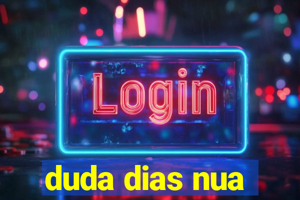 duda dias nua